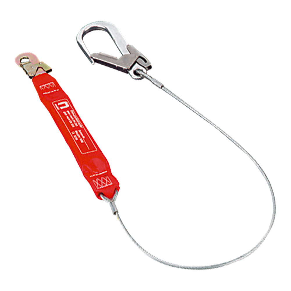 Строп страховочный MILLER с амортизатором МЕ12156 — Средства защиты от падения с высоты