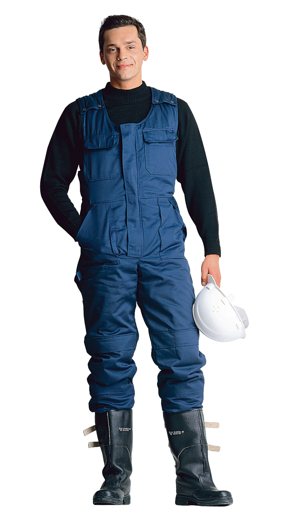 Полукомбинезон ПРАКТИК — Зимняя спецодежда