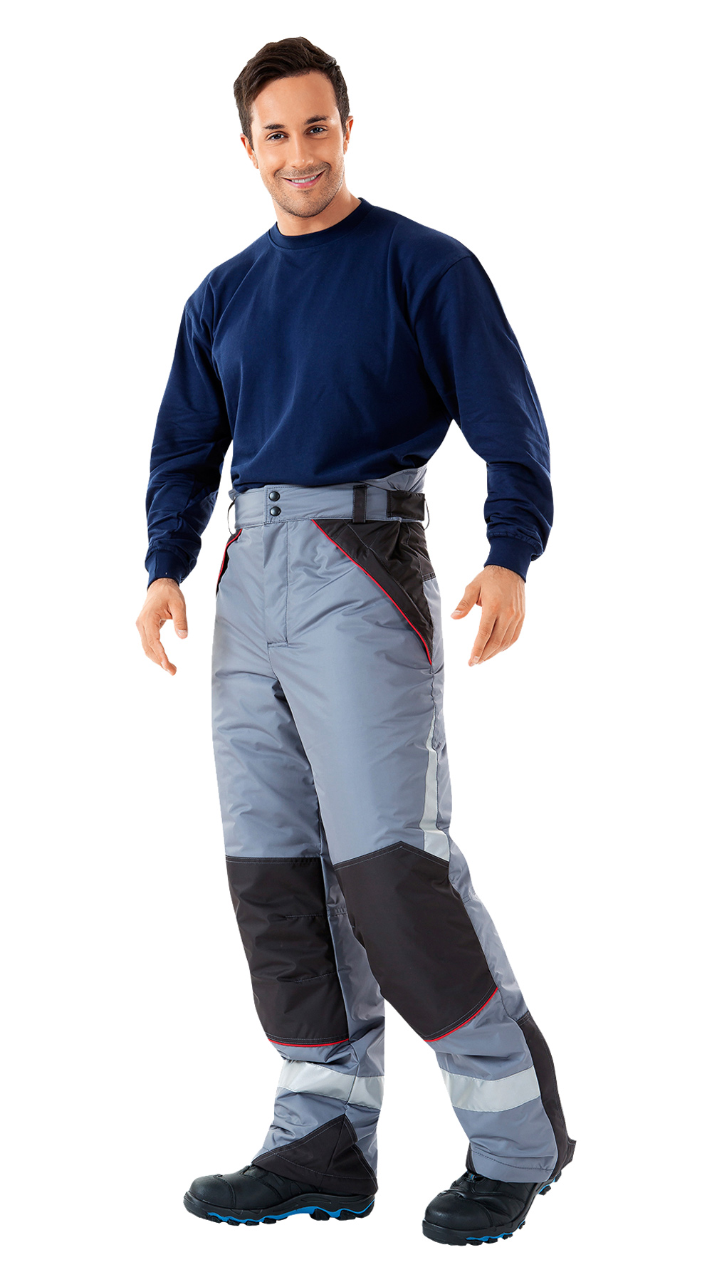 Брюки СПЕЦ — Зимняя спецодежда