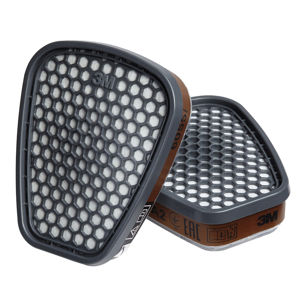 Патрон 3M A2 6055I — Респираторы противогазоаэрозольные и противогазовые