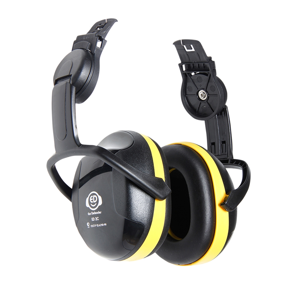 Наушники противошумные EAR DEFENDER ЕЛЛОУ — Наушники противошумные