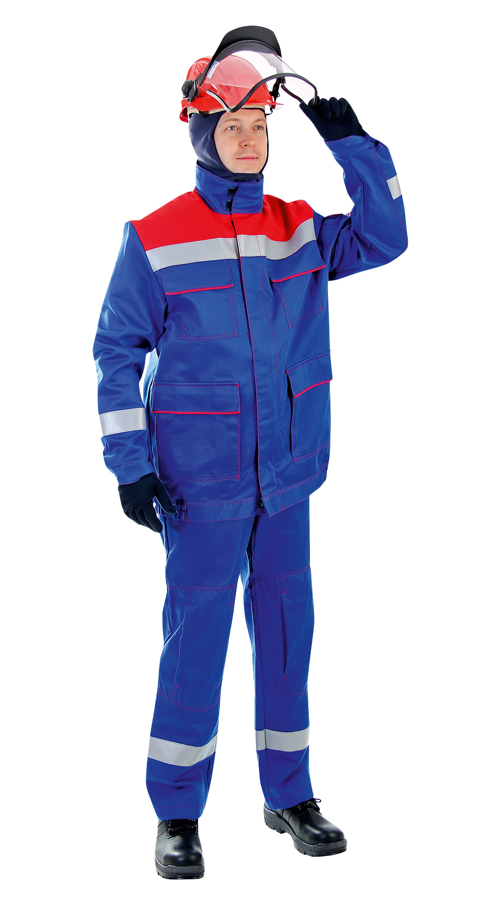 Костюм ЭЛЕКТРА Л-9 БиО СО (кур+бр) — Защита от электрической дуги