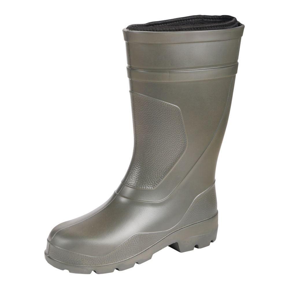 Сапоги NORDMAN ЭВА с вкл.чулком (NORDMAN ЭВА ПЕ-17ФУТ New) МОД.594 — Спецобувь из пвх