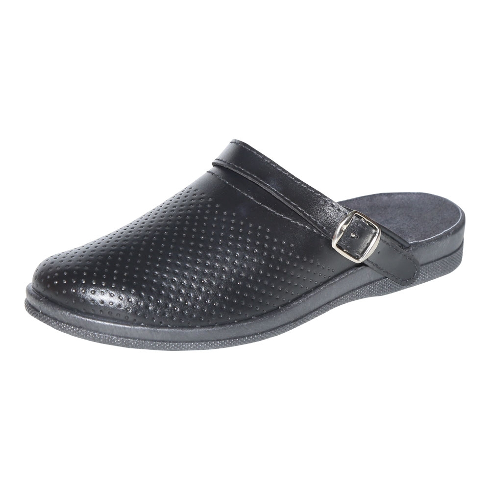 Сабо МОЛДШУЗ с ремешком кожа — Сабо и тапочки