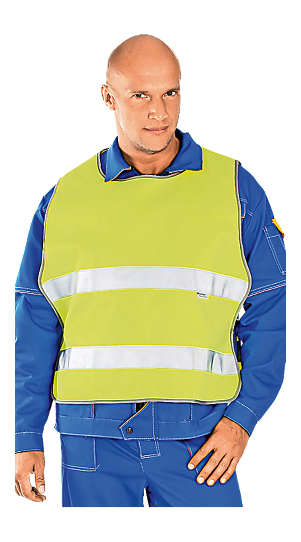 Жилет-накидка МАЯК — Сигнальная одежда