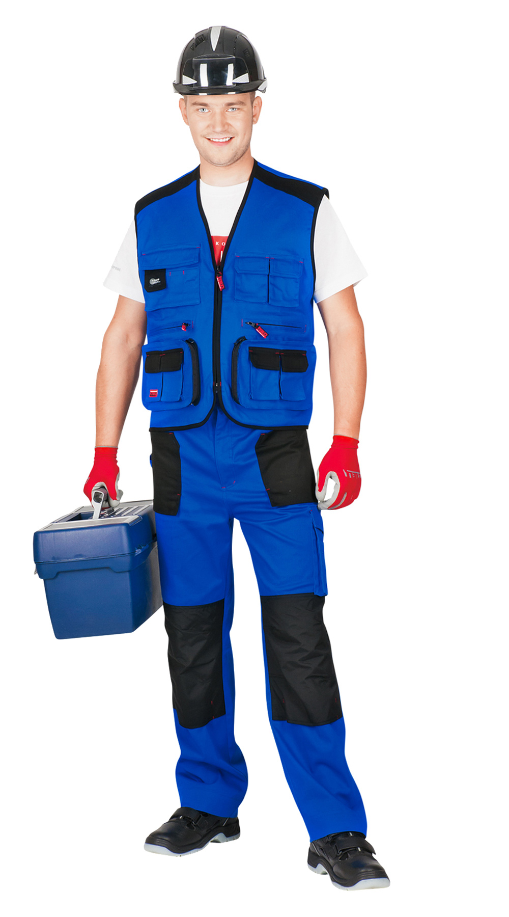 Брюки СПЕЦ-АВАНГАРД — Спецодежда летняя