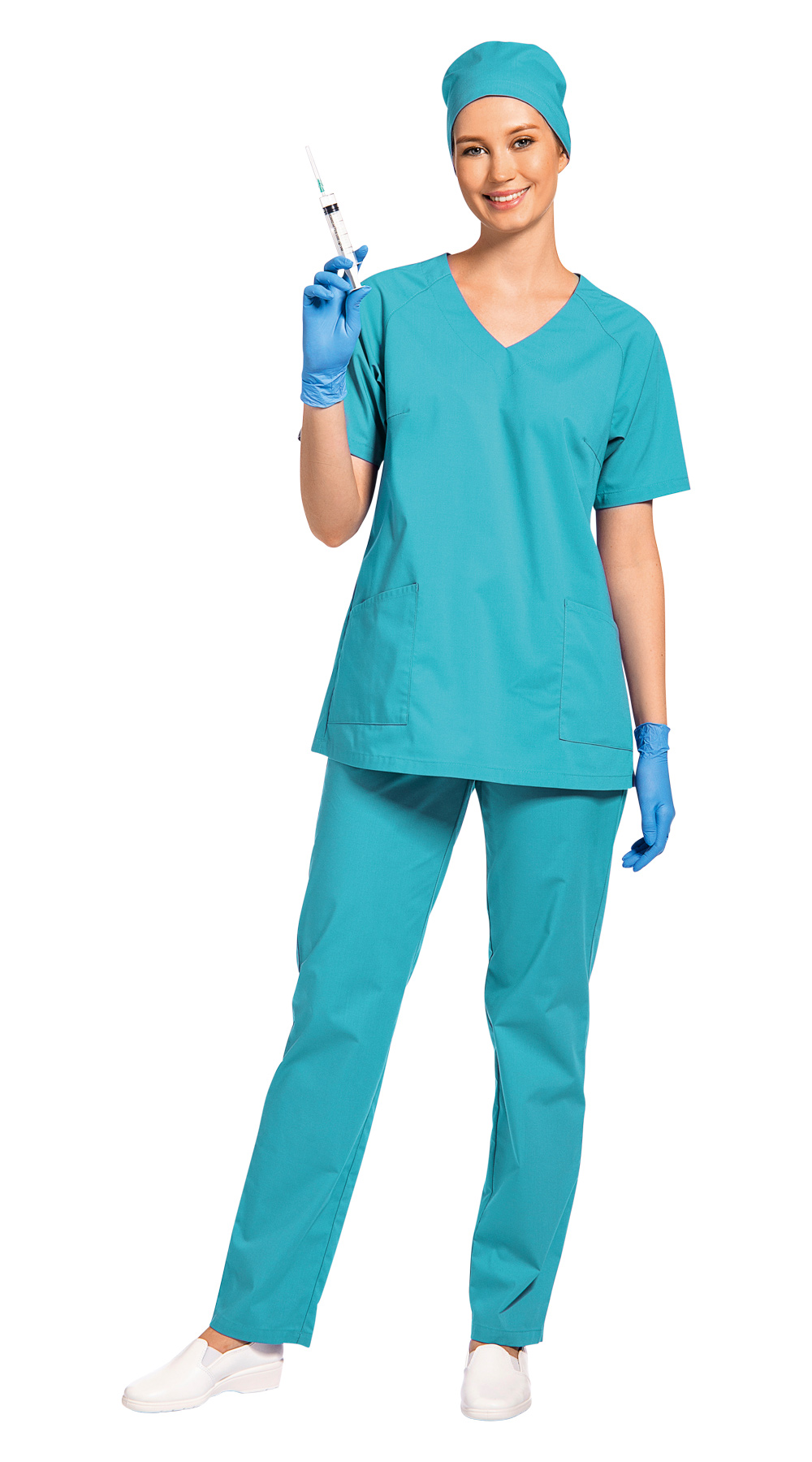 Комплект ЛЕДИ ДОКТОР — Медицинская спецодежда