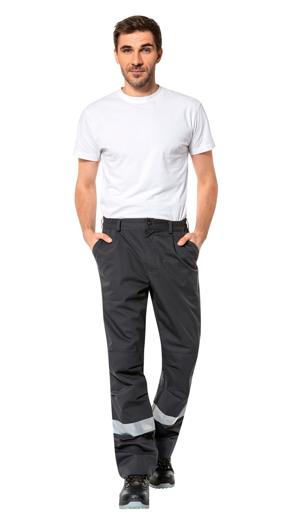 Брюки КОНСТРУКТОР — Спецодежда летняя