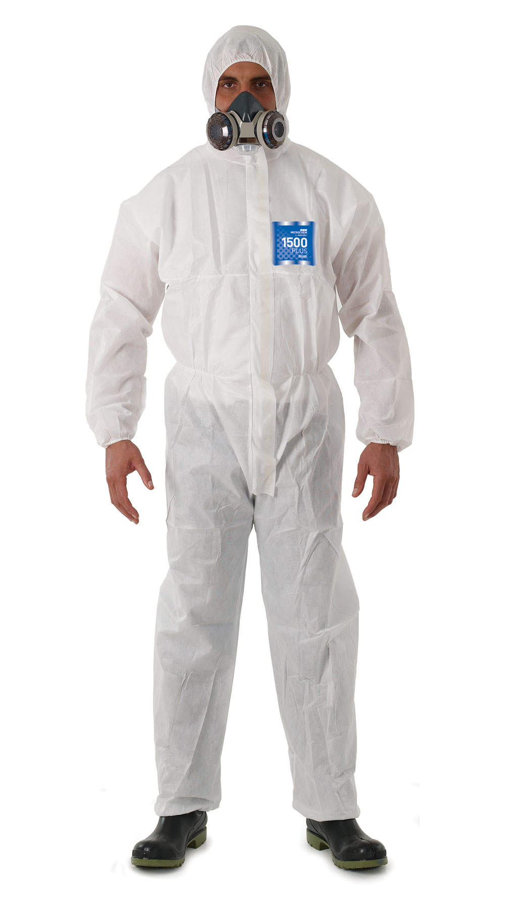 Комбинезон ANSELL ALPHATEC 1500 Plus (111) — Спецодежда ограниченного срока действия