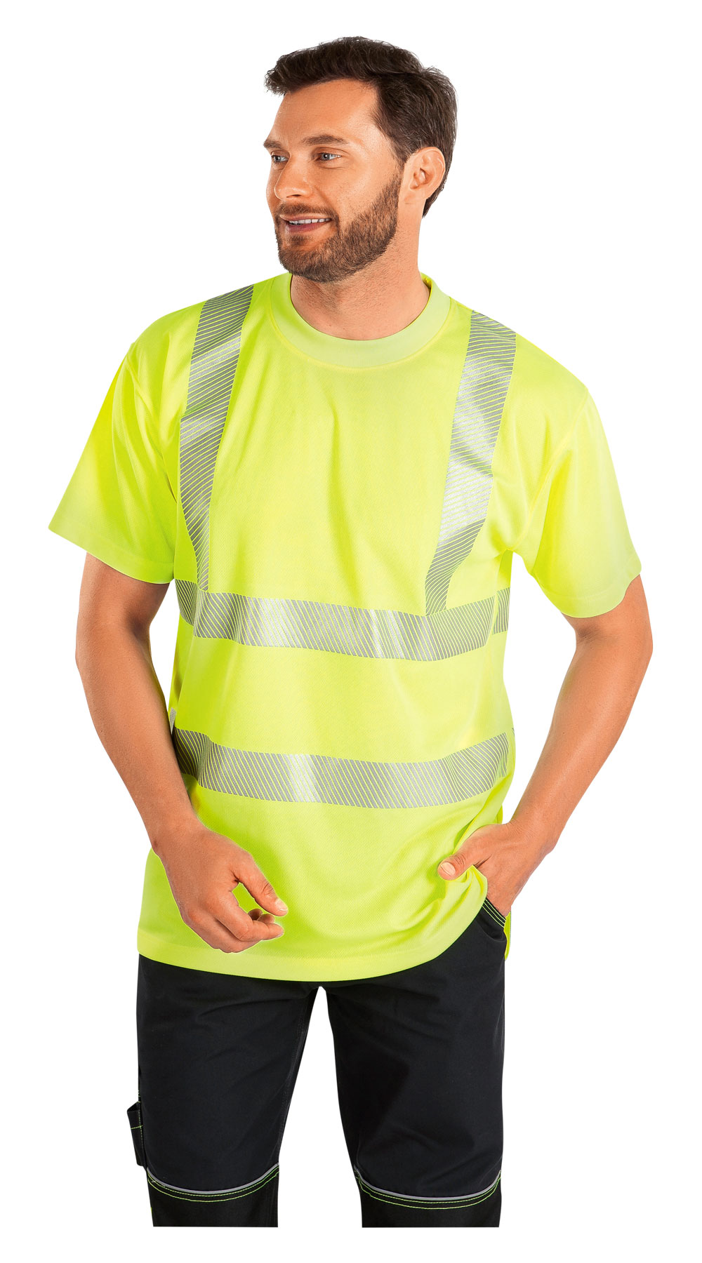 Футболка КВАНТ — Сигнальная одежда