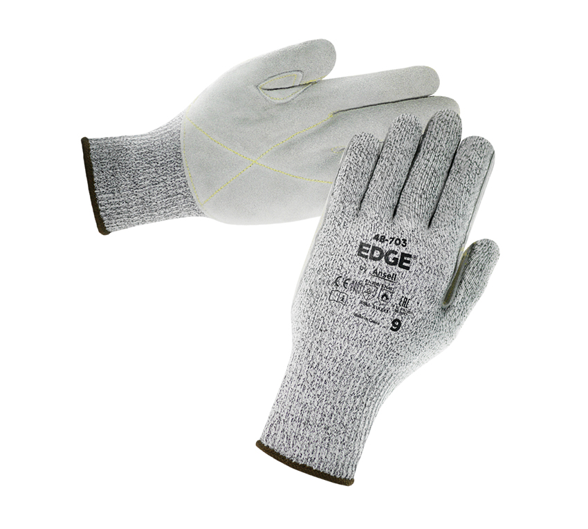 Перчатки ANSELL EDGE 48-703 — Защита от механических рисков