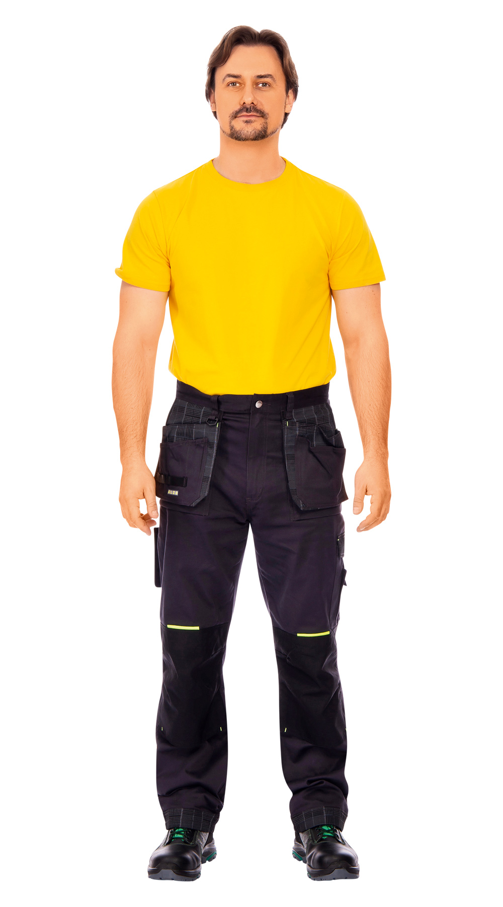 Брюки CERVA ОЛЬЗА ГОСТ — Спецодежда летняя