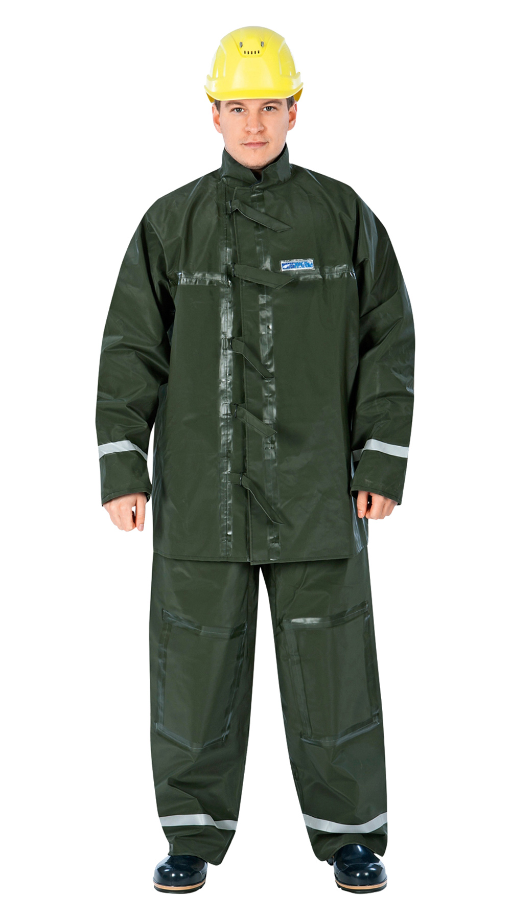 Костюм MINER WPL — Защита от влаги