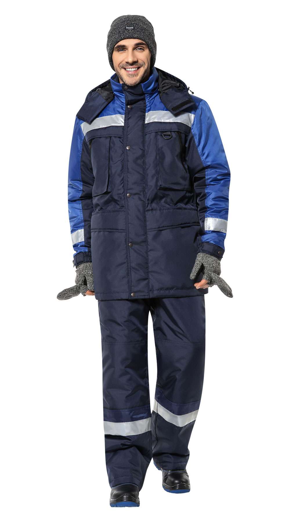 Костюм ДРАЙВ С/О — Зимняя спецодежда