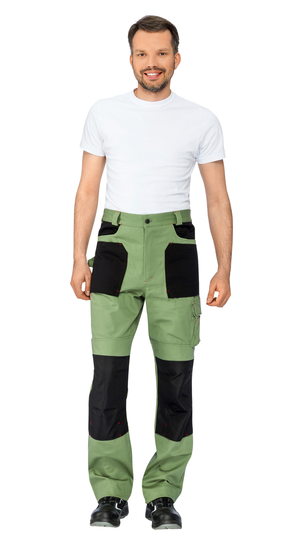 Брюки СПЕЦ-АВАНГАРД — Спецодежда летняя