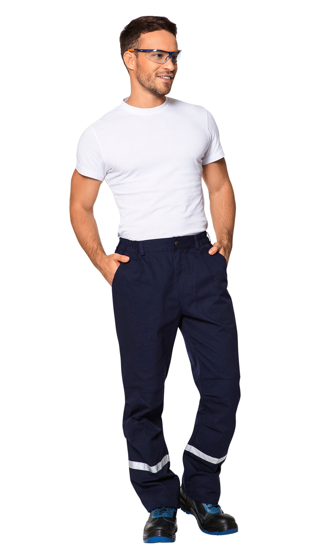 Брюки ТЕХНОЛОГ — Спецодежда летняя