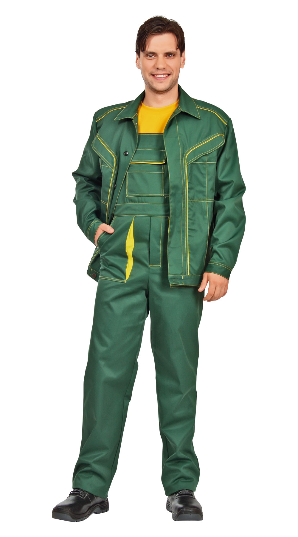 Костюм ВЕСНА-Н — Спецодежда летняя