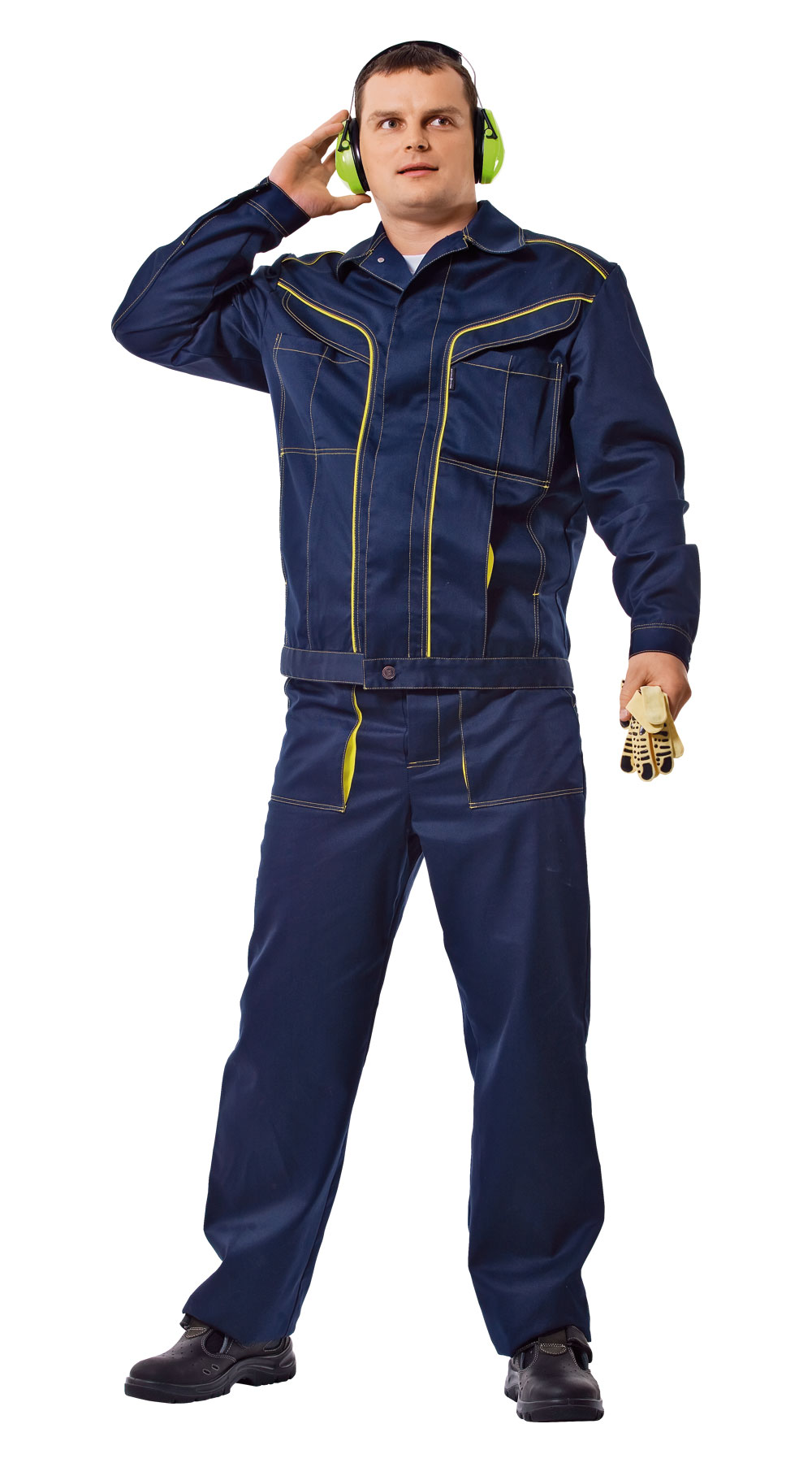 Костюм САТУРН-Н — Спецодежда летняя