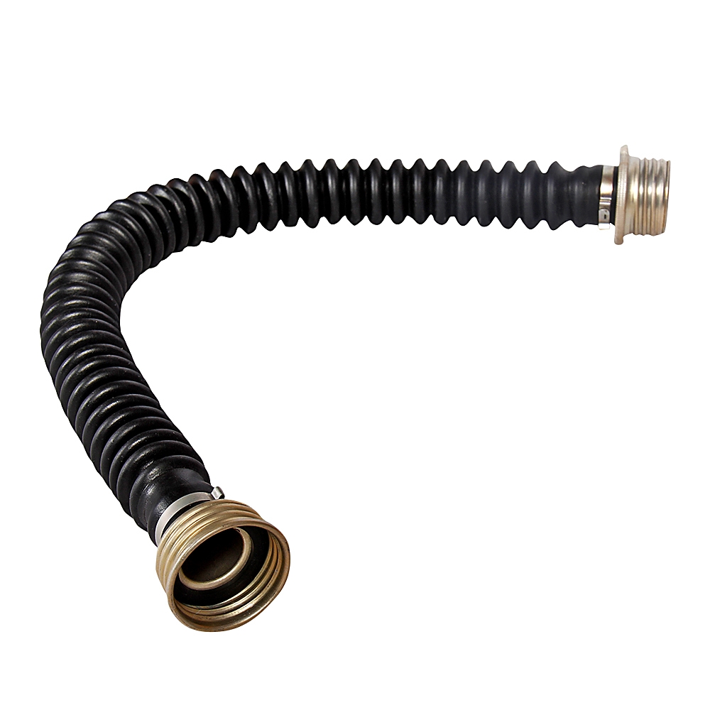 Гофротрубка 3Г к ППФ — Респираторы противогазоаэрозольные и противогазовые