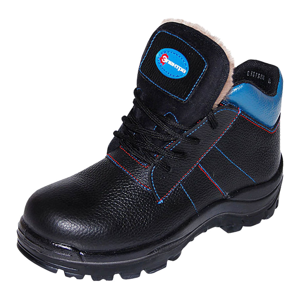 Ботинки ЭЛЕКТРА Е12 с контр.отстр. — Защита от термических рисков электродуги