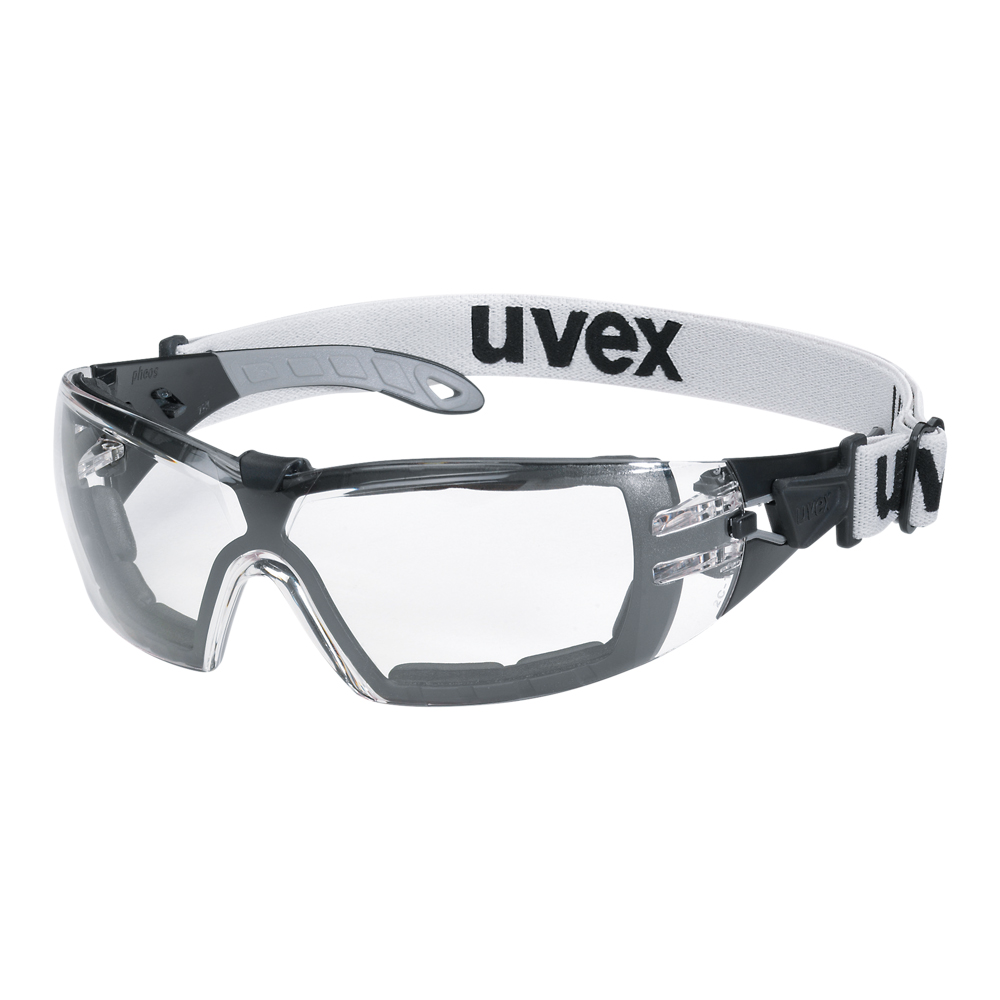 Очки UVEX ФЕОСГАРД 9192180 — Очки защитные открытые