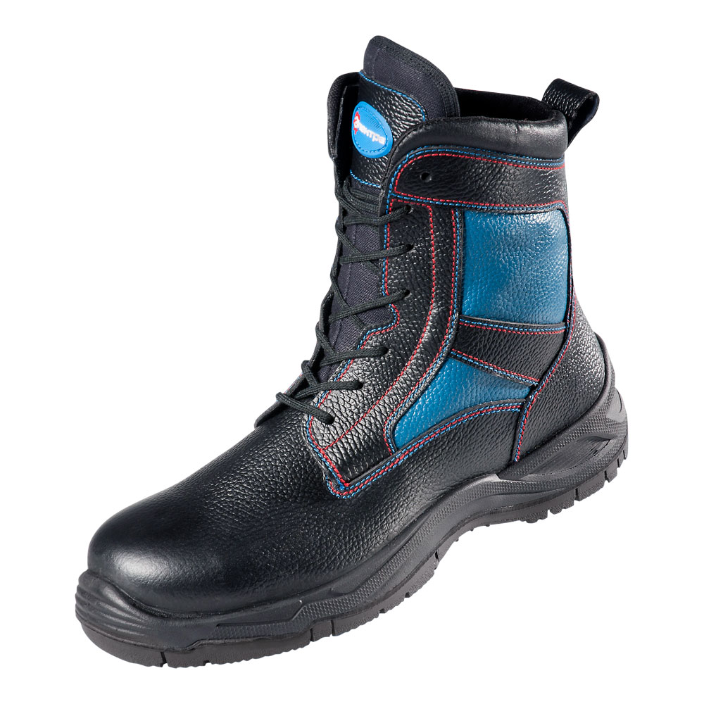 Ботинки высокие ЭЛЕКТРА Е4 с контр.отстр. — Защита от термических рисков электродуги