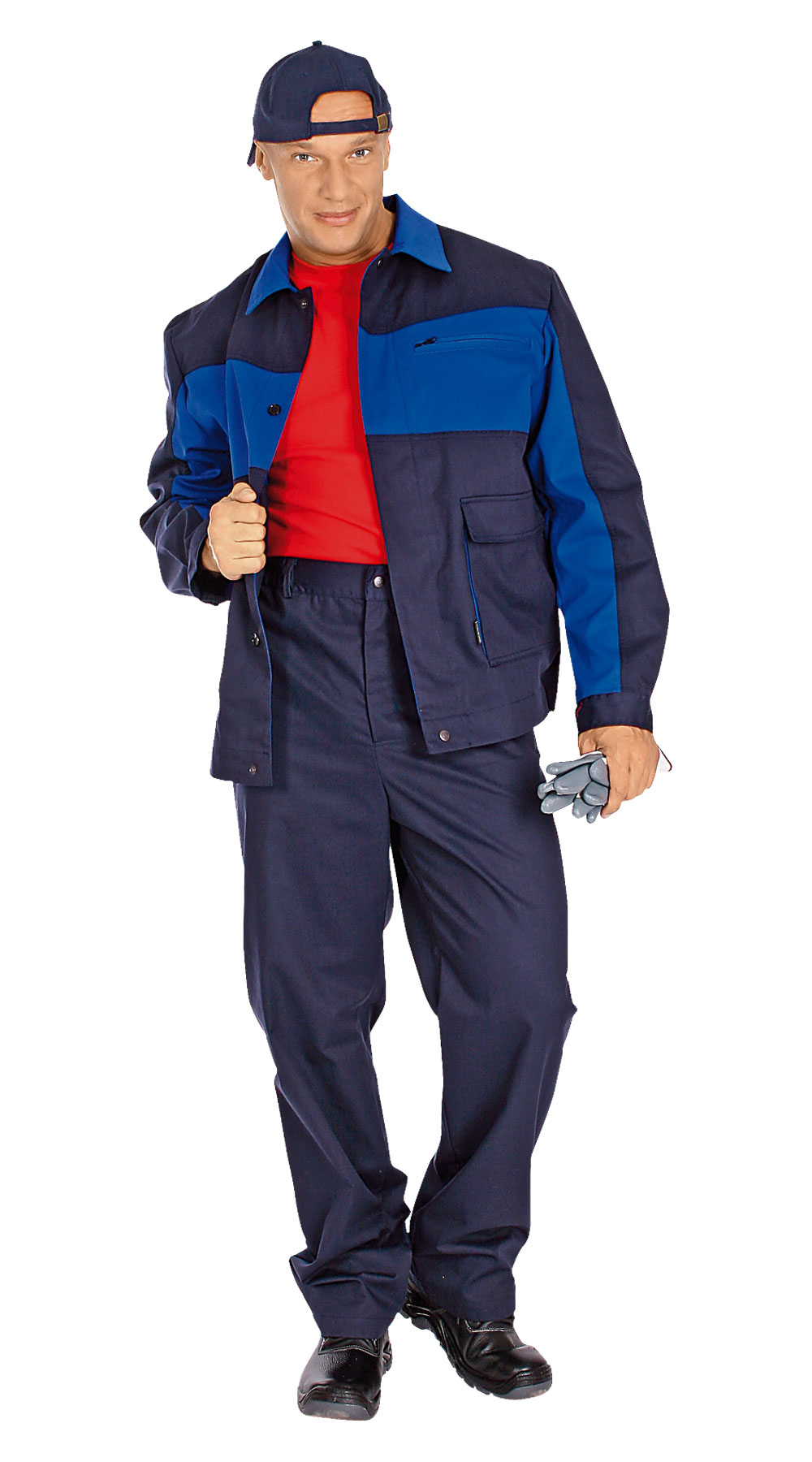 Костюм ВЫСОТА-1 — Спецодежда летняя