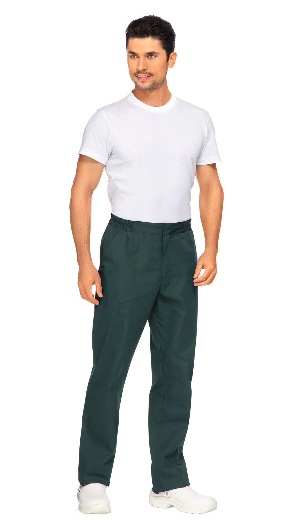 Брюки КЛАРК — Для предприятий торговли, общественного питания, бытового обслуживания