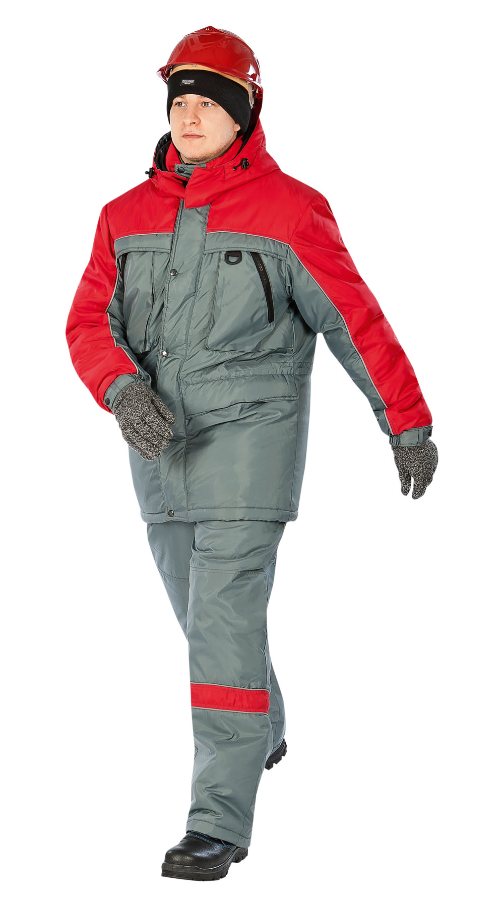 Костюм ДРАЙВ — Зимняя спецодежда