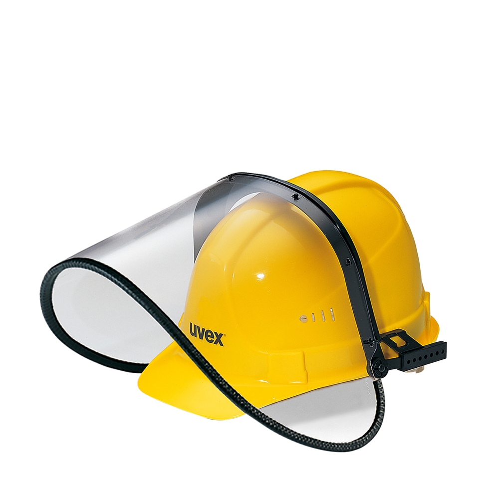 Щиток UVEX 9727514 на каску — Щитки защитные