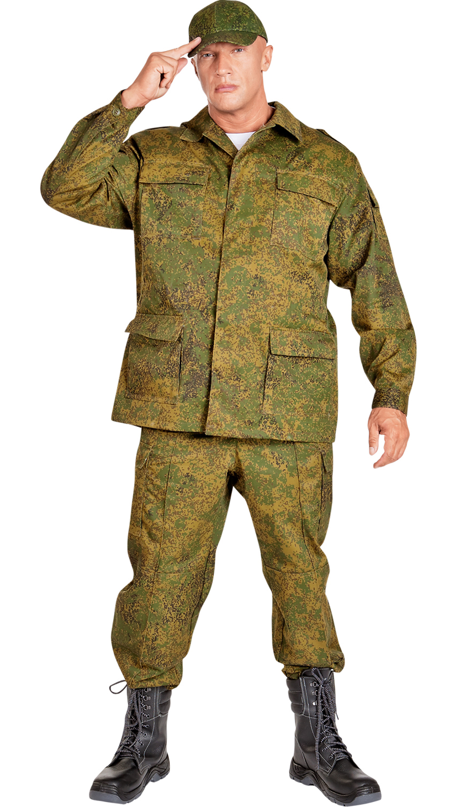 Костюм ПОЛЕВОЙ — Одежда в стиле «милитари»