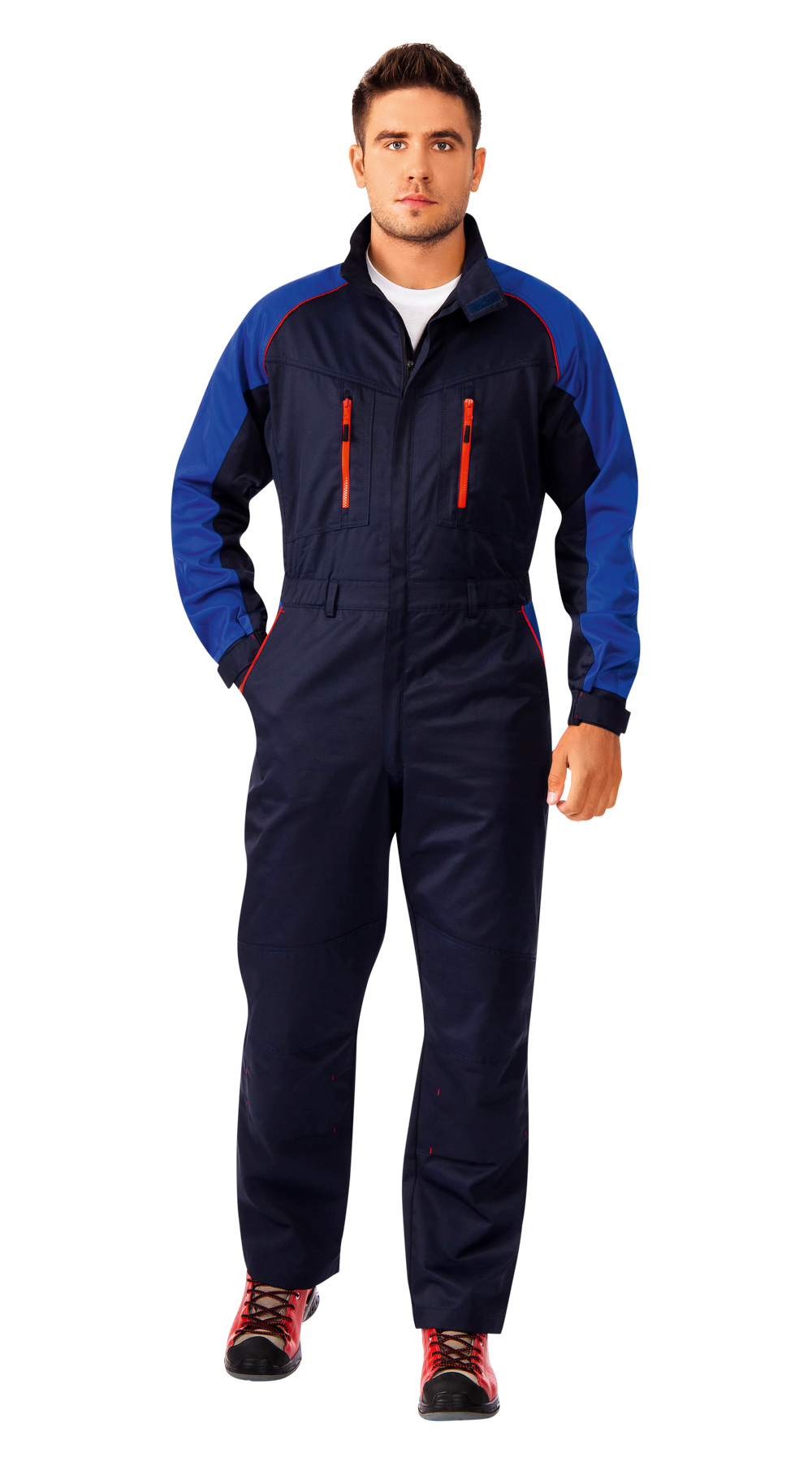 Комбинезон АКЦЕНТ — Спецодежда летняя