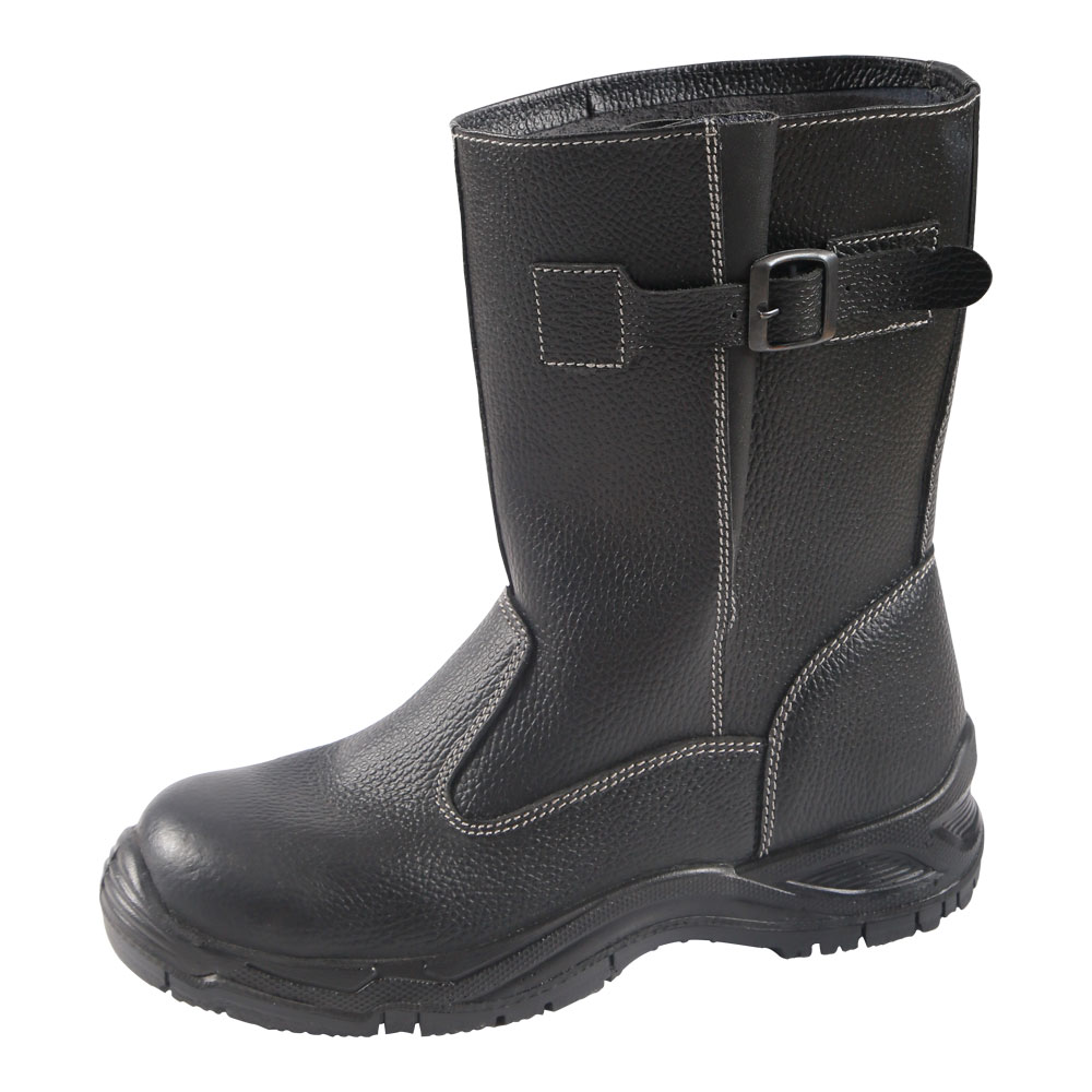 Сапоги ФОРВЕЛД СВАРЩИК КПН — Ботинки для сварщиков и металлургов