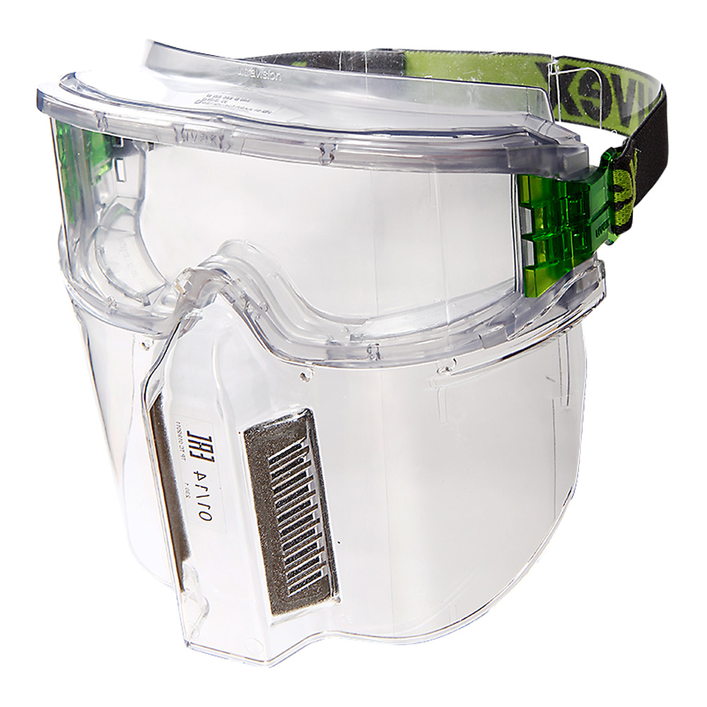 Щиток UVEX УЛЬТРАВИЖН 9301 — купить в Tantal-S