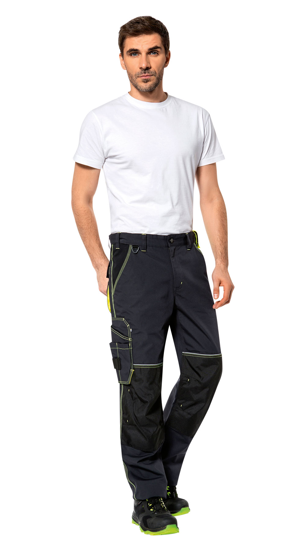 Брюки CERVA НОКСФИЛД — Спецодежда летняя