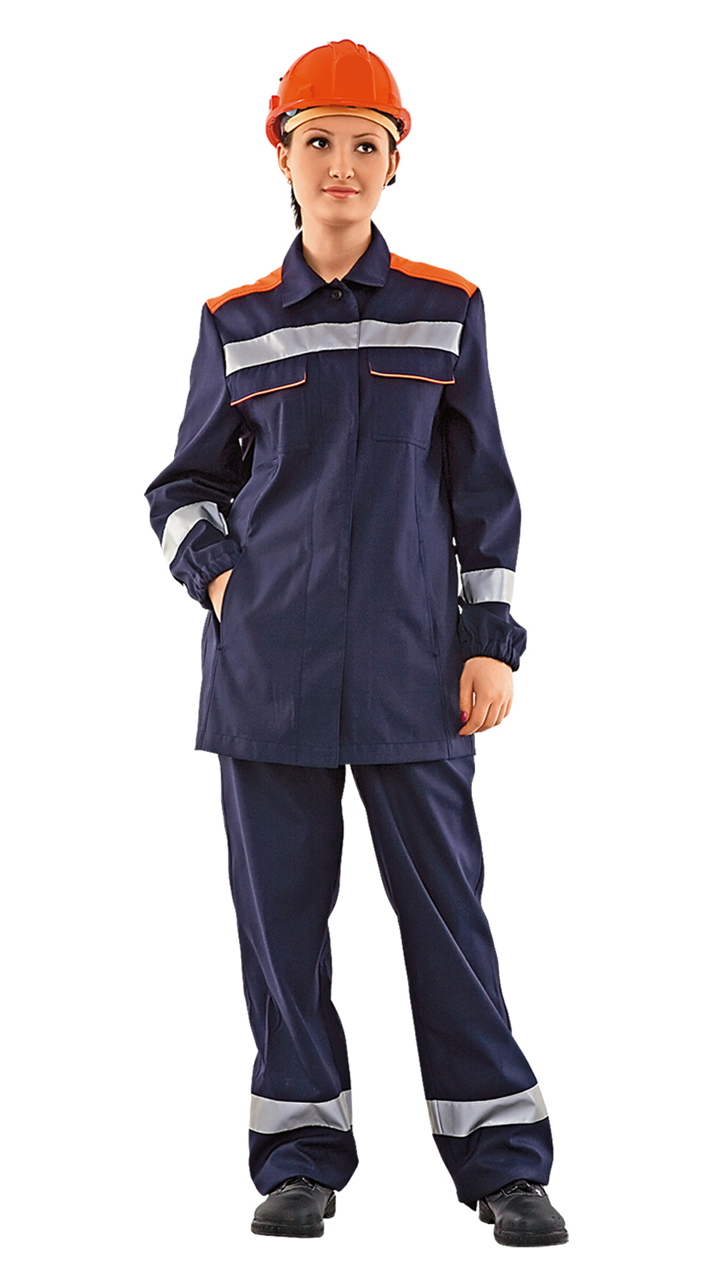 Костюм ЛЕДИ ХИМОГАРД — Защита от кислот и щелочей