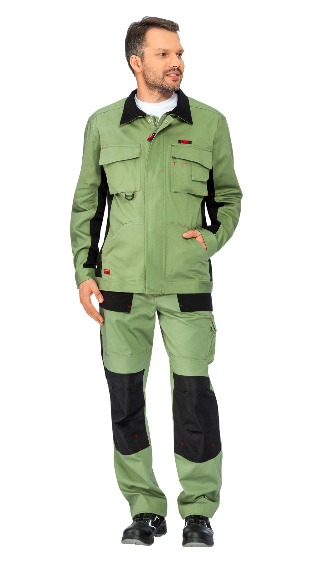 Куртка СПЕЦ-АВАНГАРД — Спецодежда летняя