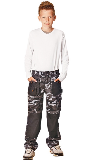 Брюки CERVA ЭМЕРТОН детские — Спецодежда летняя