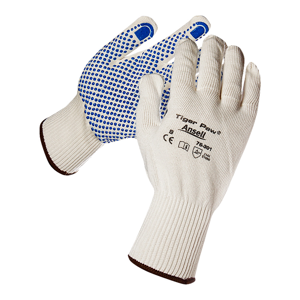 Перчатки ANSELL TIGER PAW 76-301 — Защита от механических рисков