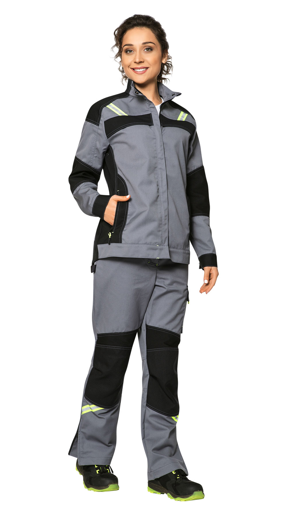 Куртка ЛЕДИ УРАН — Спецодежда летняя