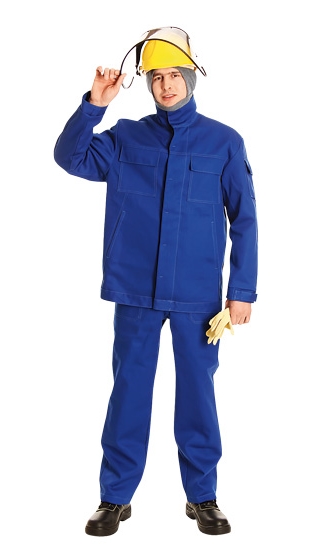 Костюм ЭЛЕКТРА Л-2 (кур+п/к) — Защита от электрической дуги