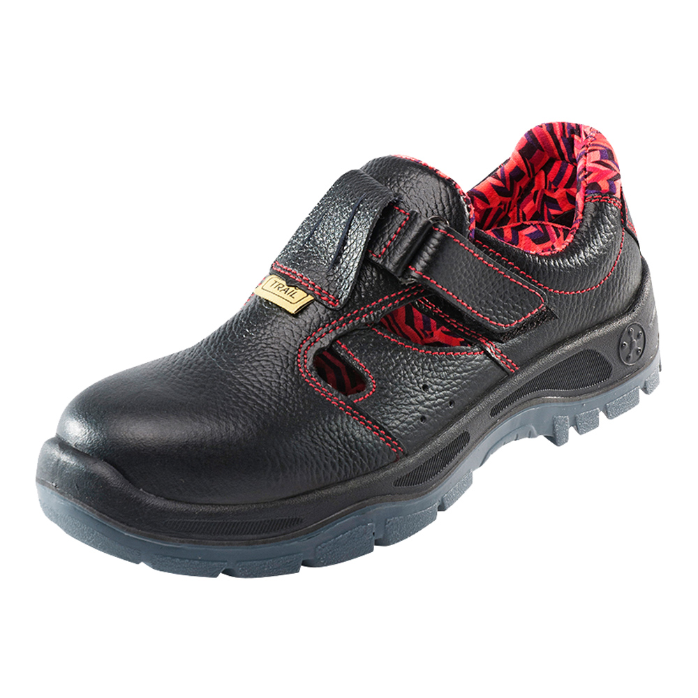 Полуботинки ТРЕЙЛ ЛЕДИ ЗОМЕР КП с перф отв. (сандалеты) — Полуботинки, туфли