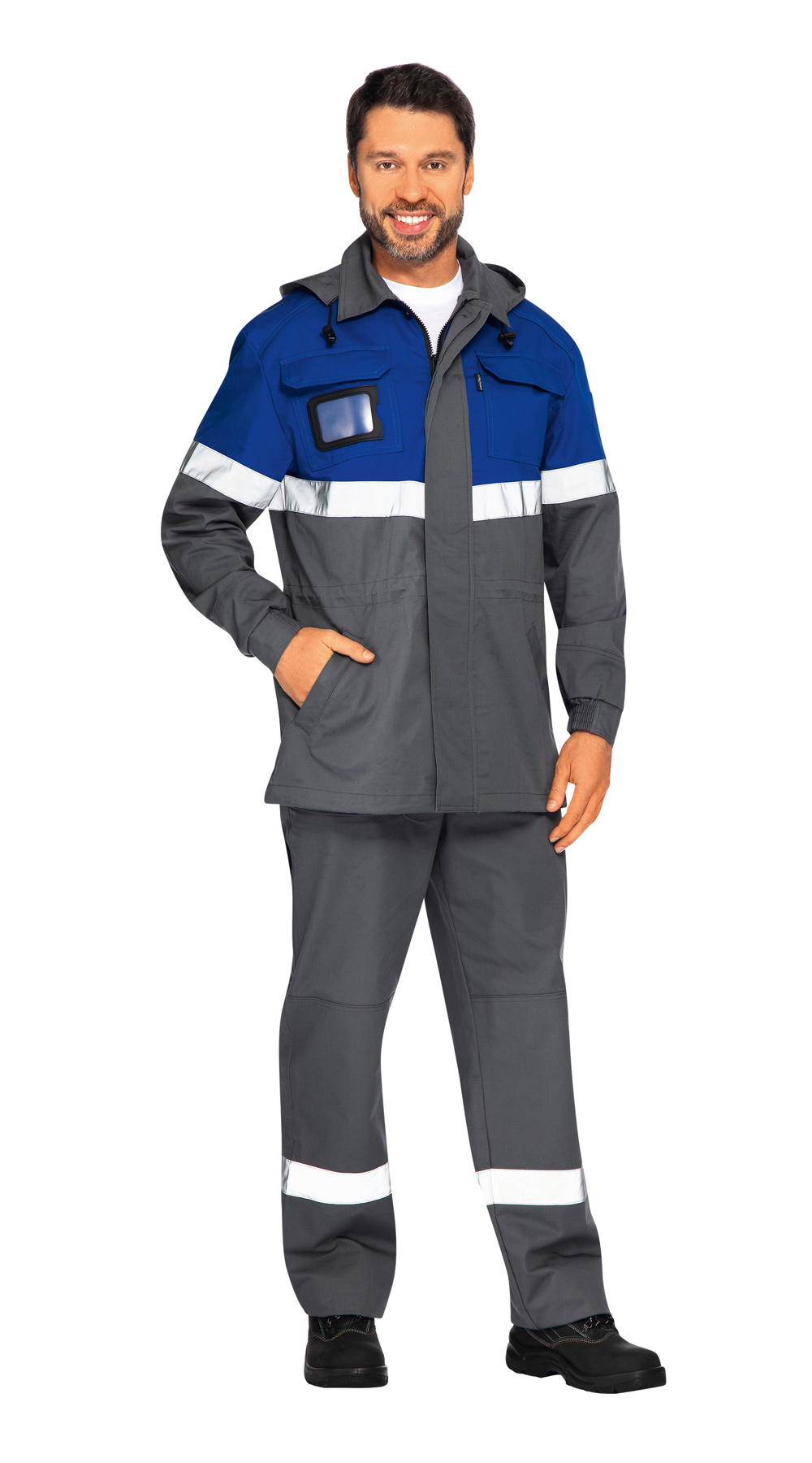 Костюм ПРОМЕТЕЙ ОПР-003 — Защита от статического электричества