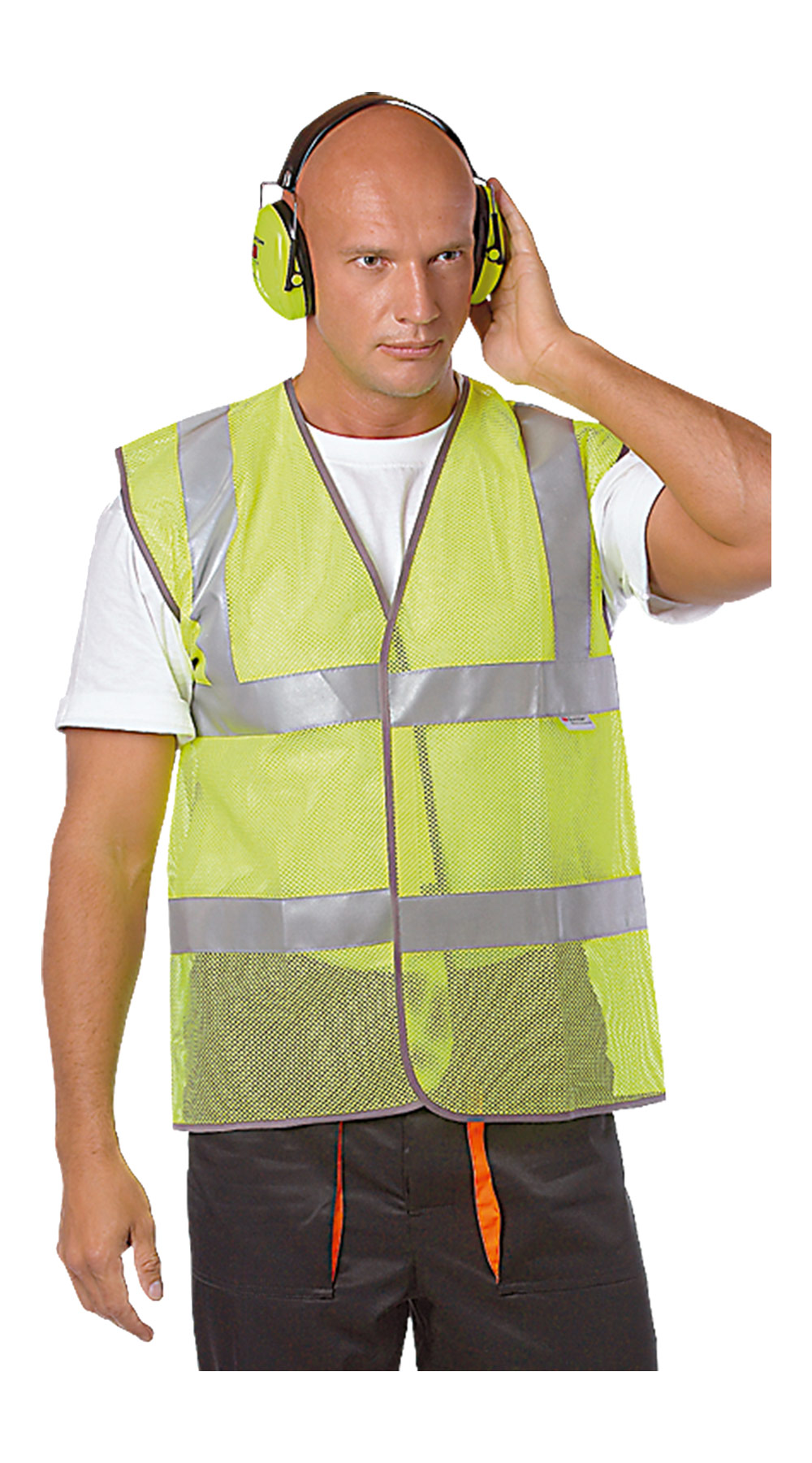 Жилет АЭРОН — Сигнальная одежда