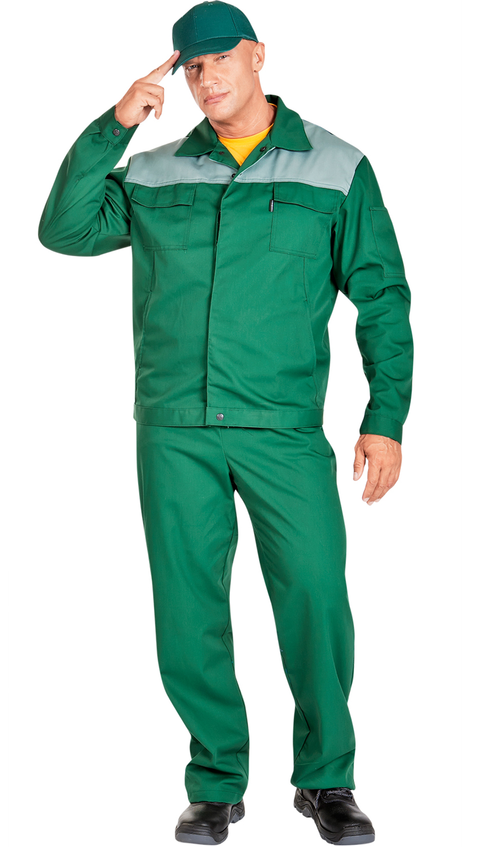 Костюм НОВАТОР — Спецодежда летняя