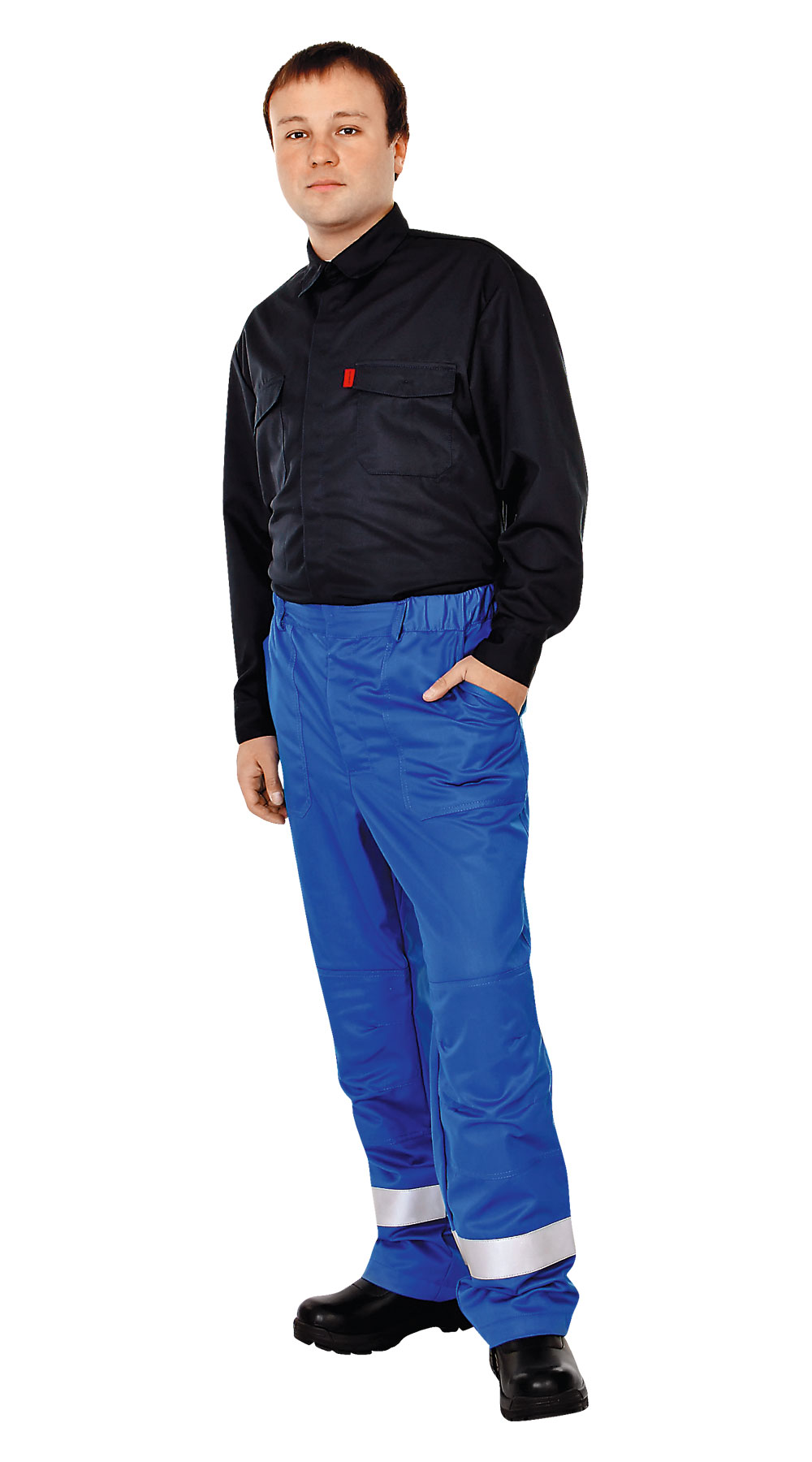 Куртка-рубашка ЭЛЕКТРА АРДО — Защита от электрической дуги