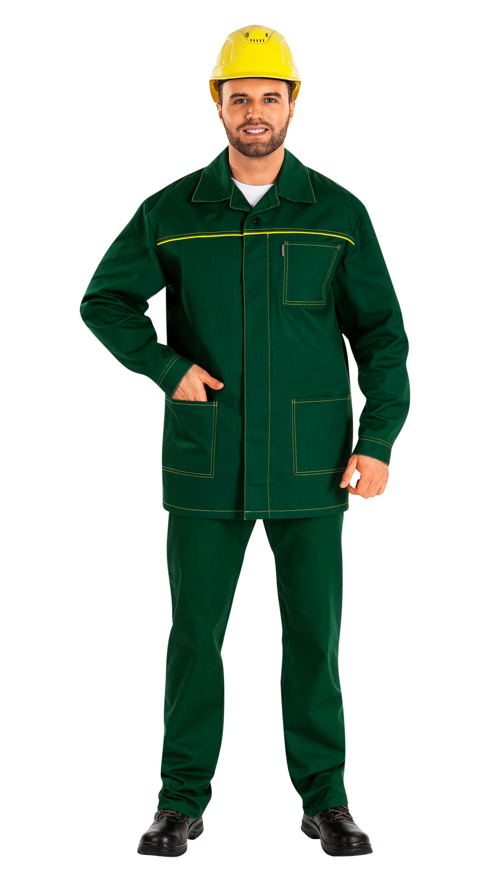 Костюм БАЙКАЛ-1 — Спецодежда летняя