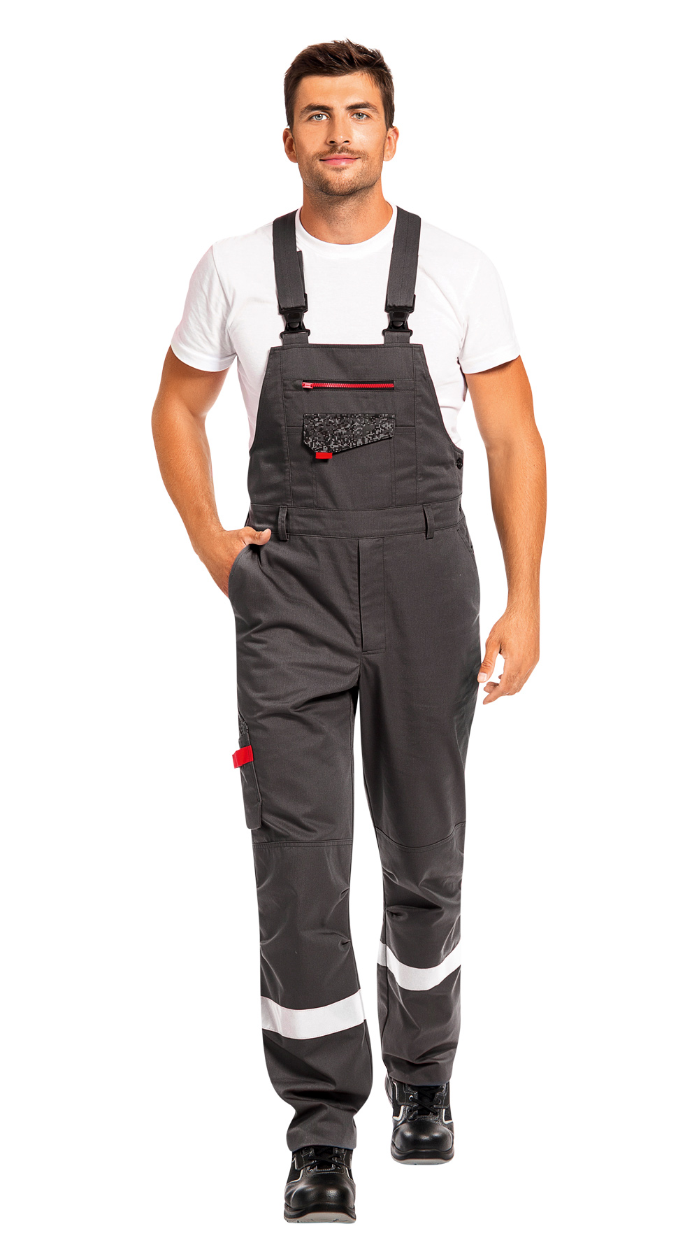 Полукомбинезон КОНСТРУКТОР NEW — Спецодежда летняя