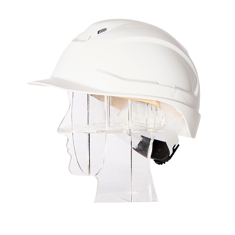 Каска UVEX ФЕОС B-WR 9772030 с храповиком — Каски защитные общего назначения