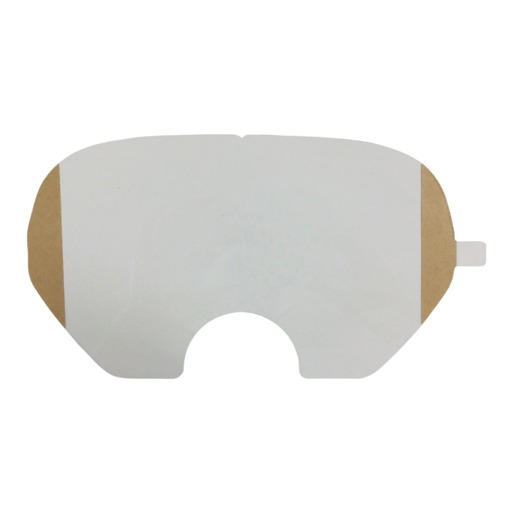 Пленка защитная уп UNIX для масок UNIX 6100 — Респираторы противогазоаэрозольные и противогазовые